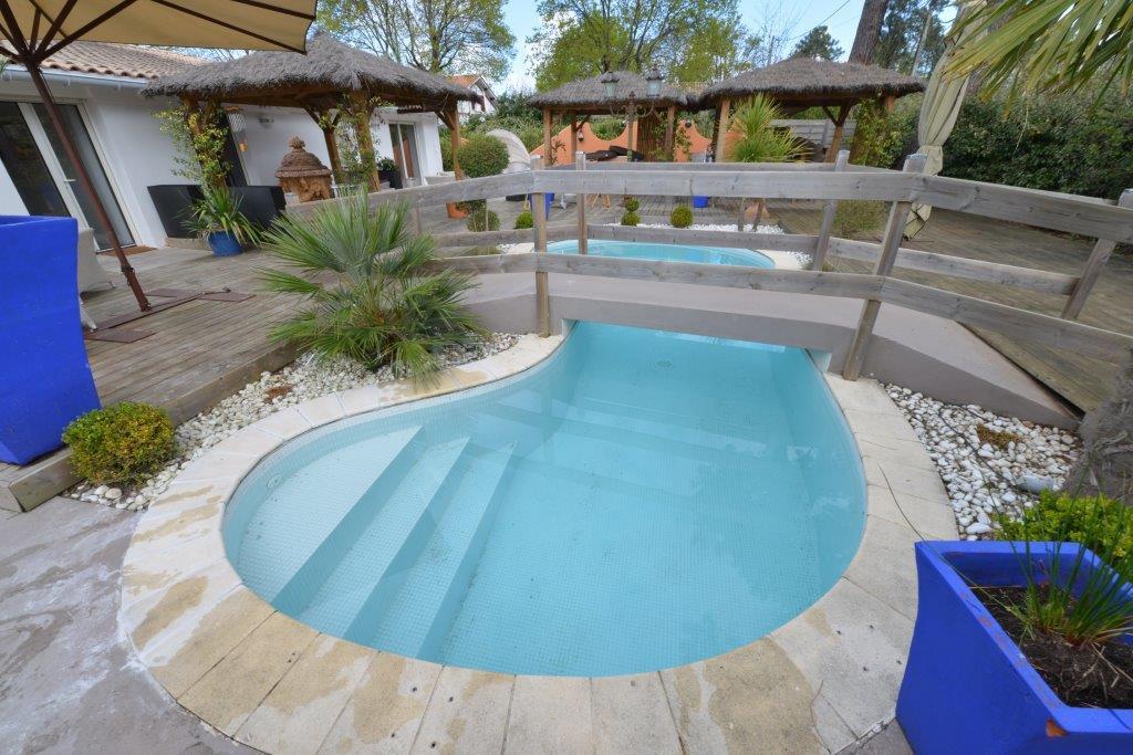 B&B La Villa Gujan Dış mekan fotoğraf