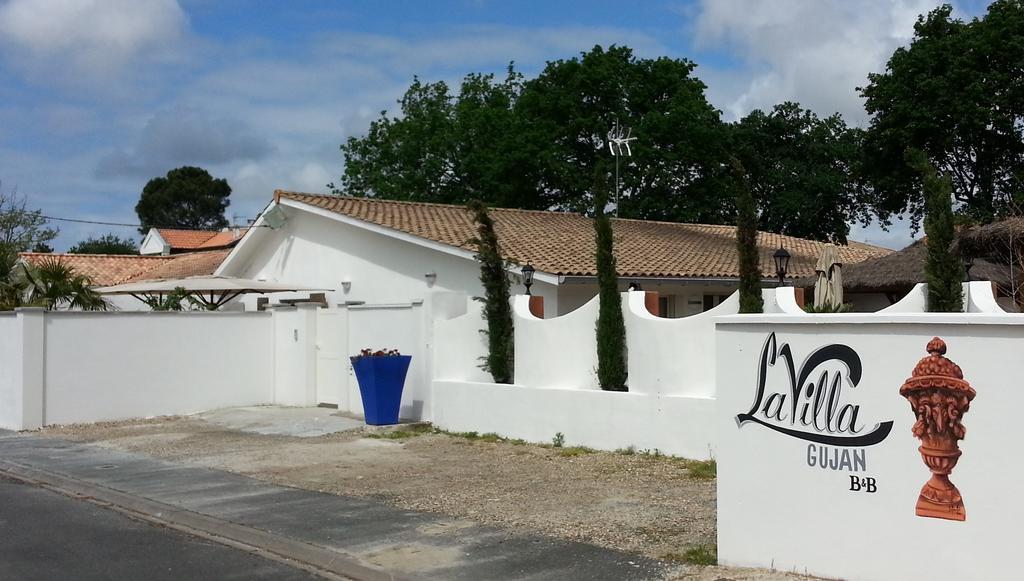 B&B La Villa Gujan Dış mekan fotoğraf