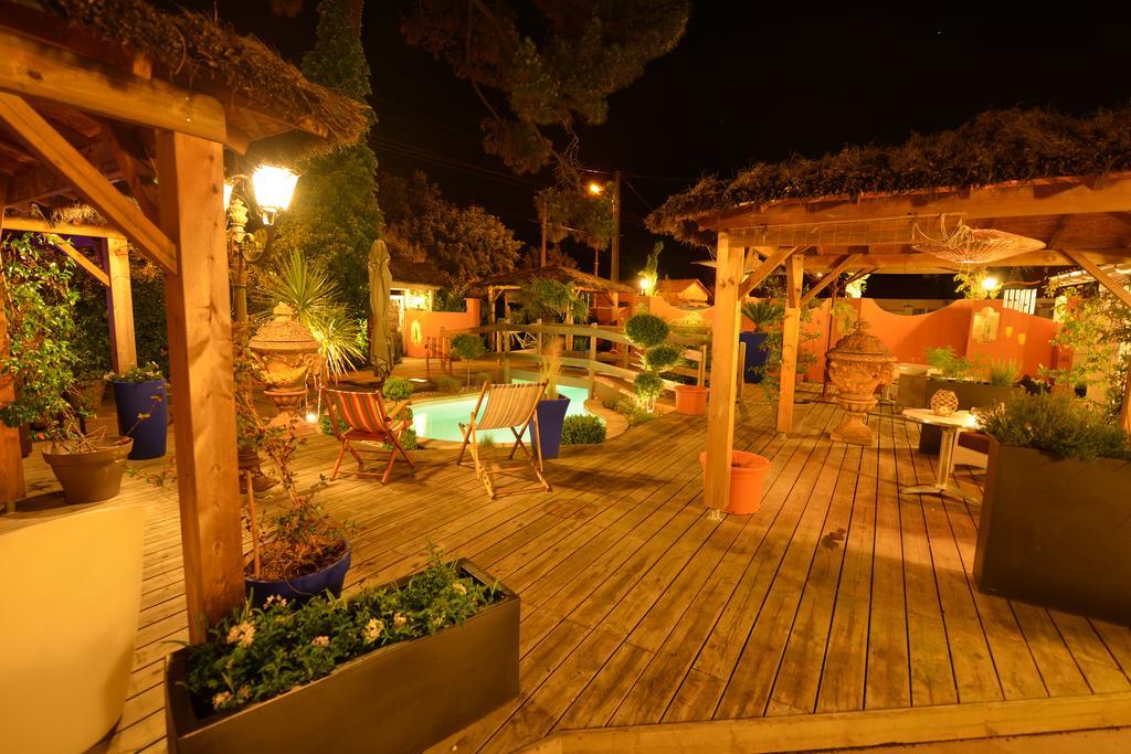 B&B La Villa Gujan Dış mekan fotoğraf
